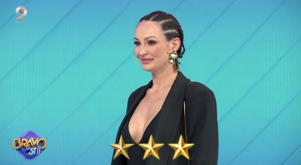 bravo ai stil 2023, ioana de la bravo ai stil 2023
