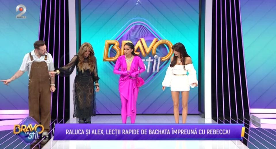 bravo ai stil 2023, rebecca de la bravo ai stil 2023