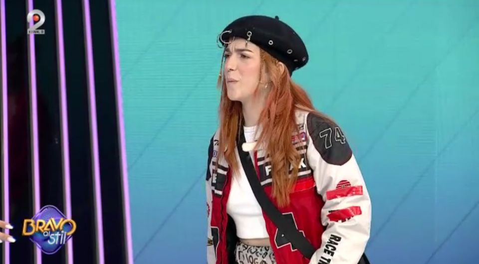 bravo ai stil 2023, iris de la bravo ai stil 2023