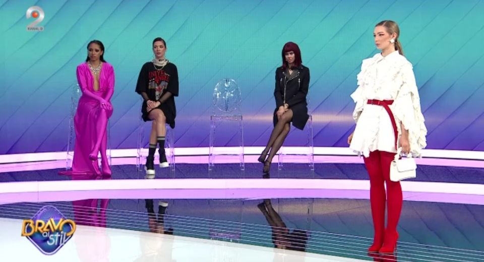 bravo ai stil 2023, beatrice de la bravo ai stil 2023