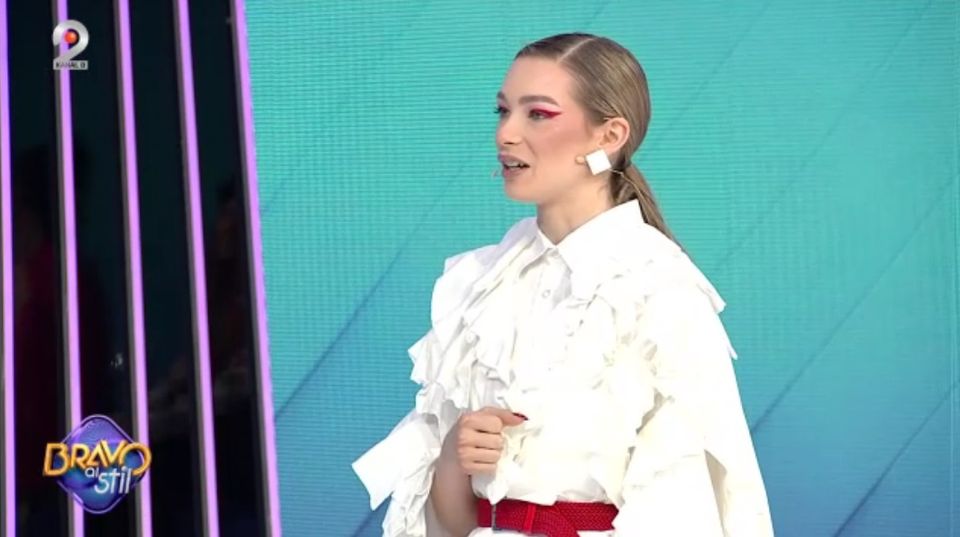 bravo ai stil 2023, beatrice de la bravo ai stil 2023