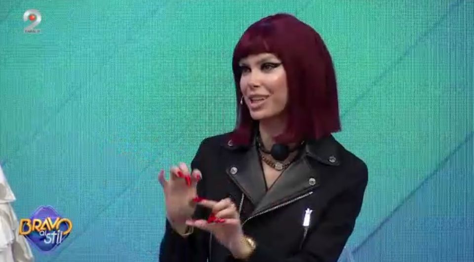 bravo ai stil 2023, maria de la bravo ai stil 2023, alexandra de la bravo ai stil 2023