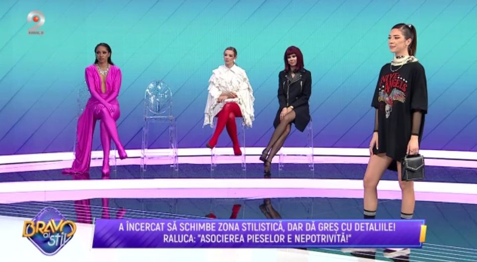 bravo ai stil 2023, georgiana de la bravo ai stil 2023