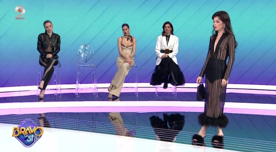 bravo ai stil 2023, maria de la bravo ai stil 2023