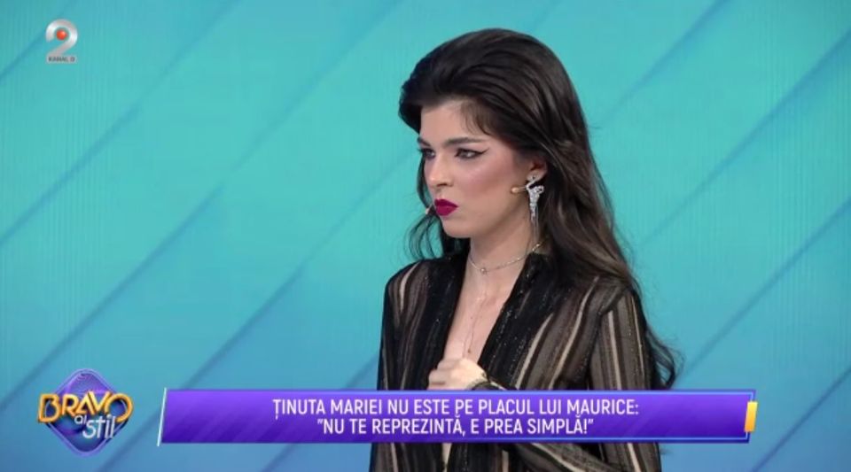 bravo ai stil 2023, maria de la bravo ai stil 2023