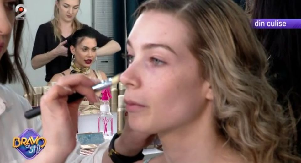 bravo ai stil 2023, beatrice de la bravo ai stil 2023, alexandra de la bravo ai stil 2023