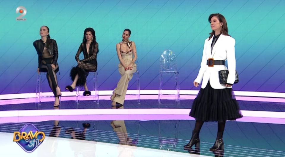 bravo ai stil 2023, georgiana de la bravo ai stil 2023