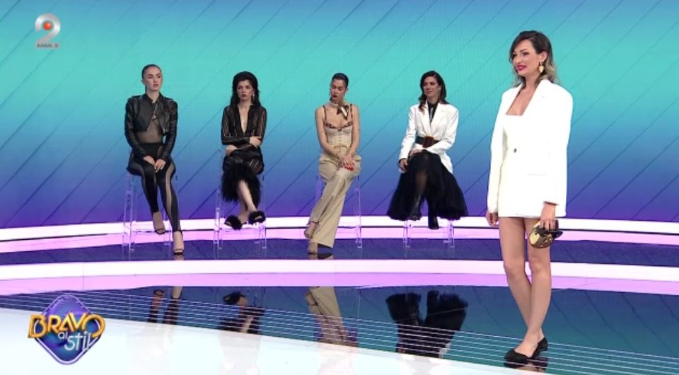 bravo ai stil 2023, georgiana de la bravo ai stil 2023