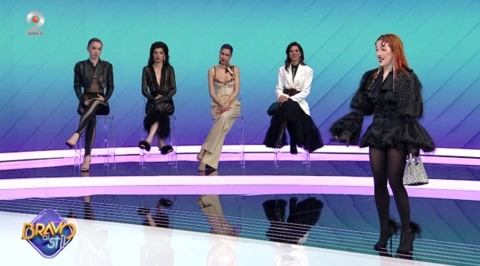 bravo ai stil 2023, iris de la bravo ai stil 2023