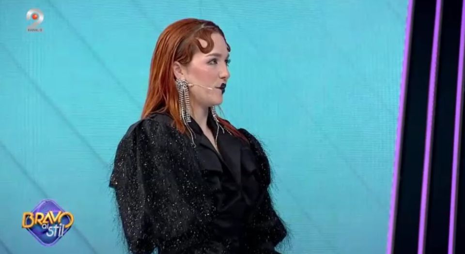 bravo ai stil 2023, iris de la bravo ai stil 2023