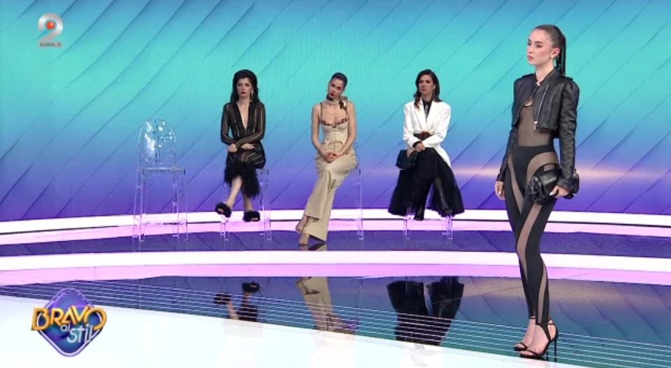 bravo ai stil 2023, andreea de la bravo ai stil 2023