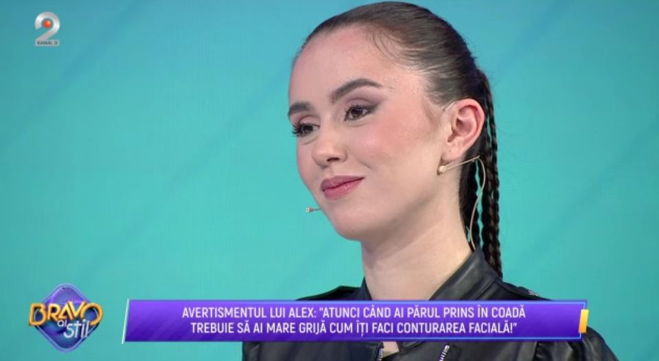 bravo ai stil 2023, andreea de la bravo ai stil 2023