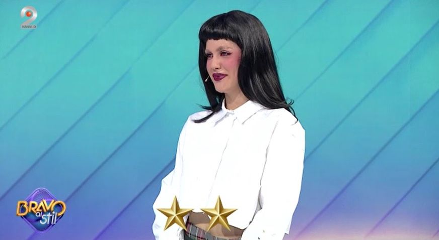 concurente bravo ai stil 2023, jasmine de la bravo ai stil 