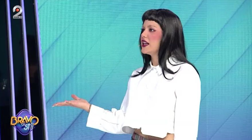 concurente bravo ai stil 2023, jasmine de la bravo ai stil 