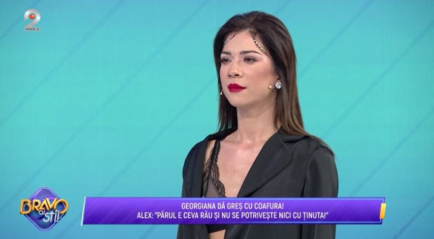 bravo ai stil 2023, georgiana de la bravo ai stil