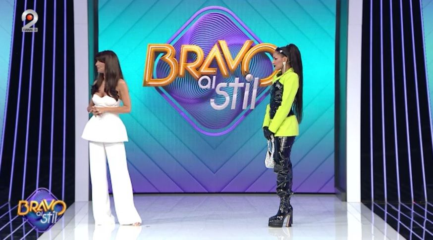 bravo ai stil 2023, rebecca  de la bravo ai stil