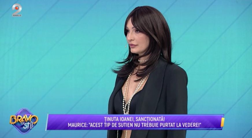 bravo ai stil 2023, ioana de la bravo ai stil