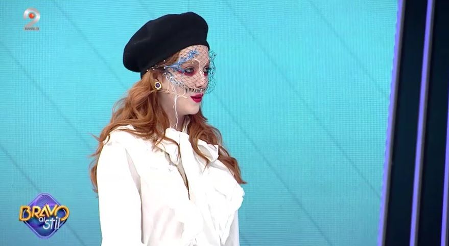 bravo ai stil 2023,iris de la bravo ai stil 2023, maria de la bravo ai stil 2023