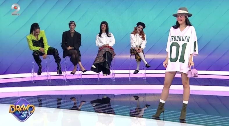 bravo ai stil 2023, alexandra de la bravo ai stil