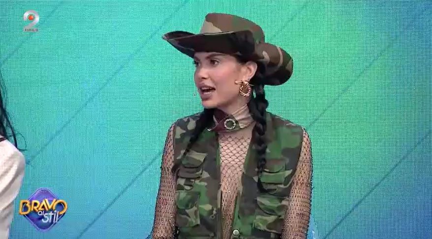 bravo ai stil 2023, maria de la bravo ai stil, alexandra de la bravo ai stil