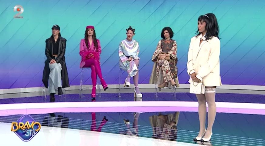 bravo ai stil 2023, rebecca  de la bravo ai stil