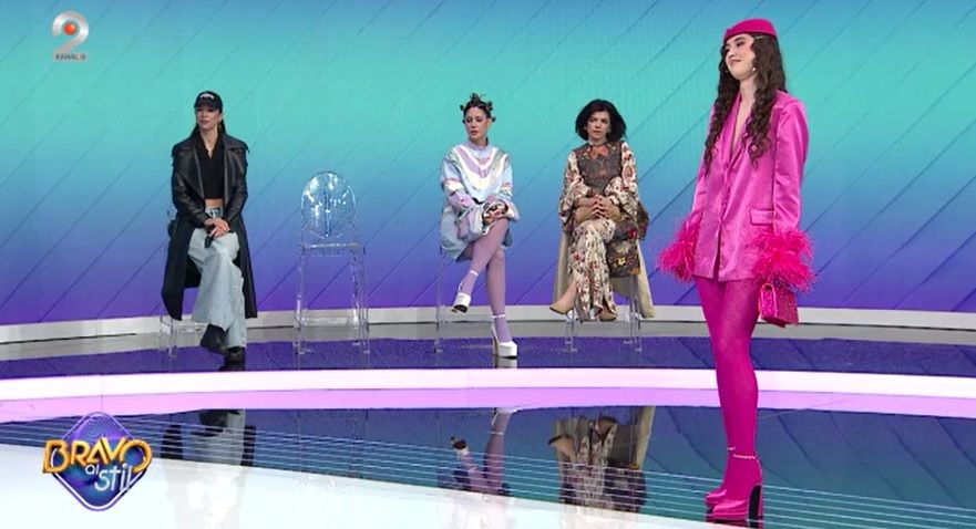 concurente bravo ai stil 2023, andreea de la bravo ai stil
