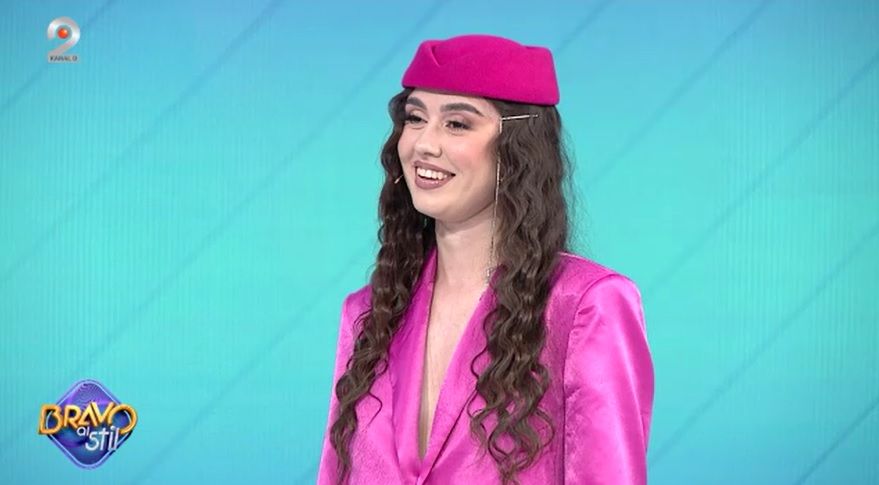 concurente bravo ai stil 2023, andreea de la bravo ai stil