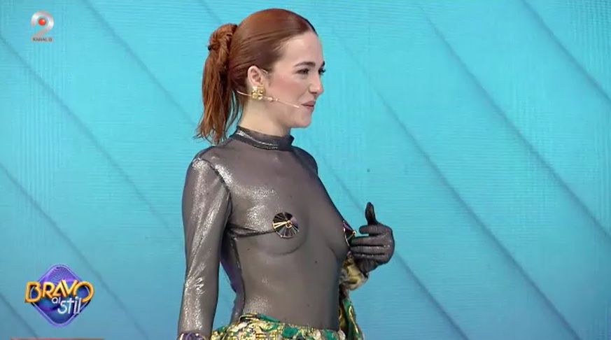 bravo ai stil 2023, iris de la bravo ai stil