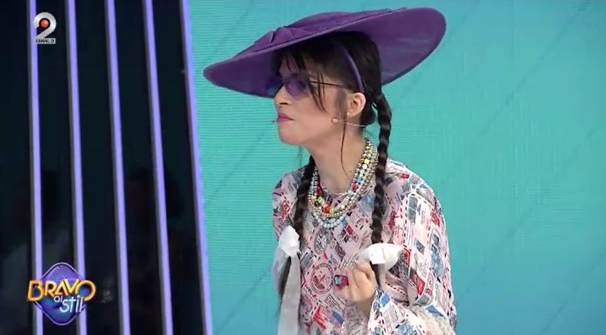 bravo ai stil 2023, maria de la bravo ai stil 2023