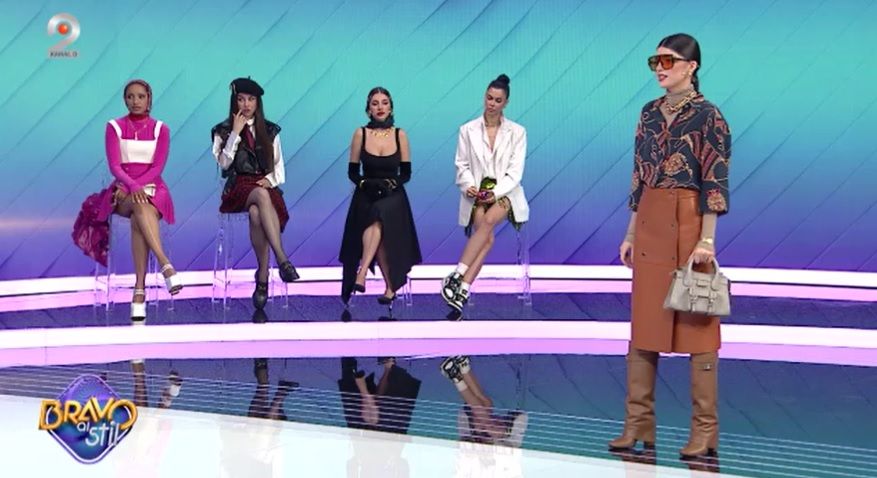 bravo ai stil 2023, maria de la bravo ai stil 2023