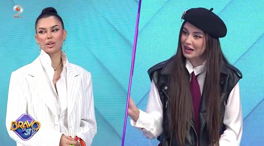 bravo ai stil 2023,  andreea de la bravo ai stil 2023, alexandra de la bravo ai stil 2023