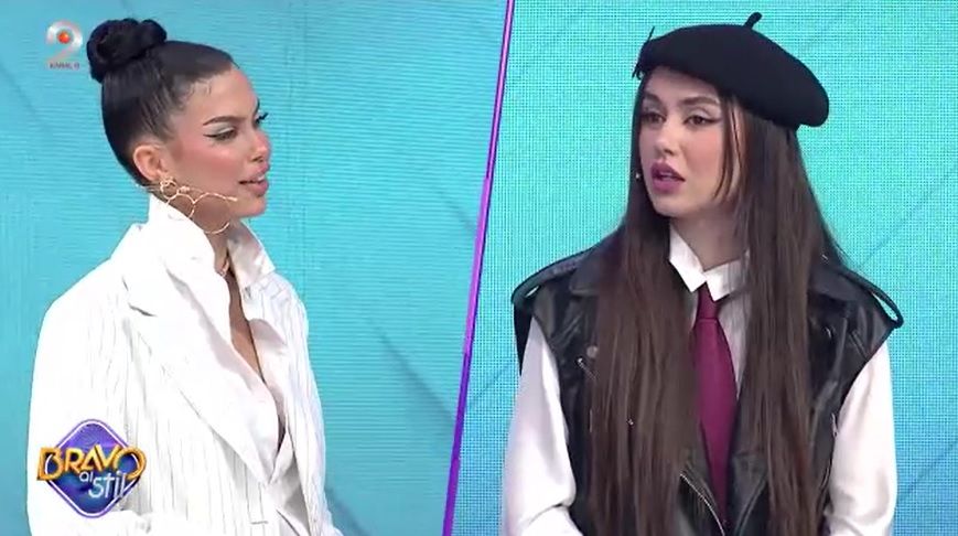 bravo ai stil 2023,  andreea de la bravo ai stil 2023, alexandra de la bravo ai stil 2023