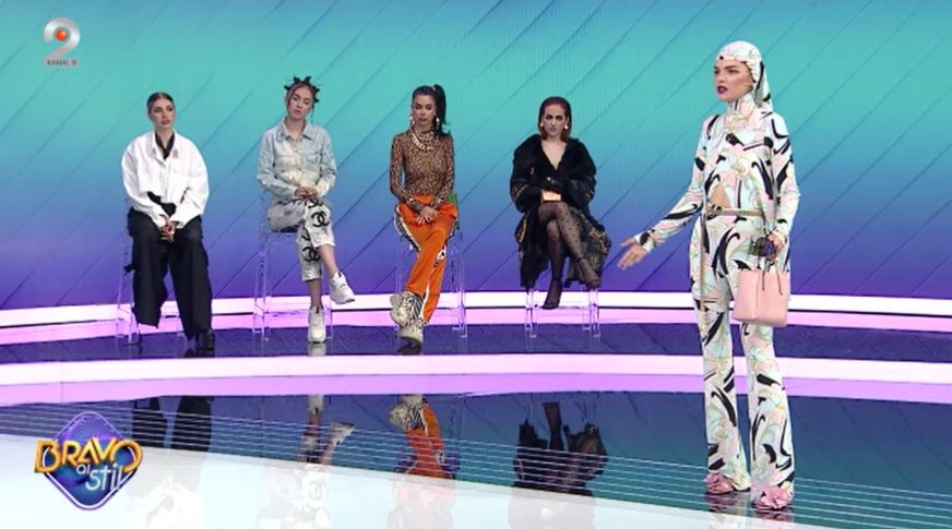 bravo ai stil 2023, maria de la bravo ai stil