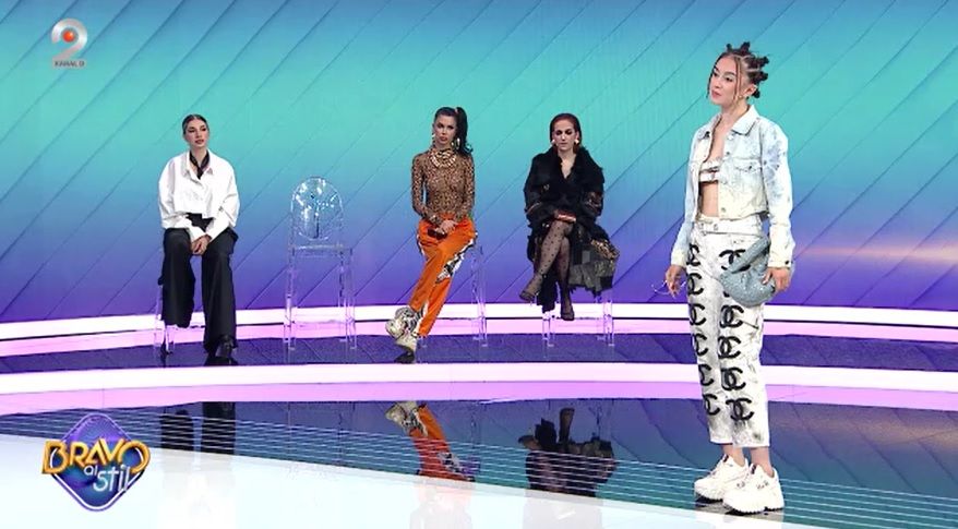 bravo ai stil 2023, andreea bravo ai stil 2023, alexandra de la bravo ai stil 2023