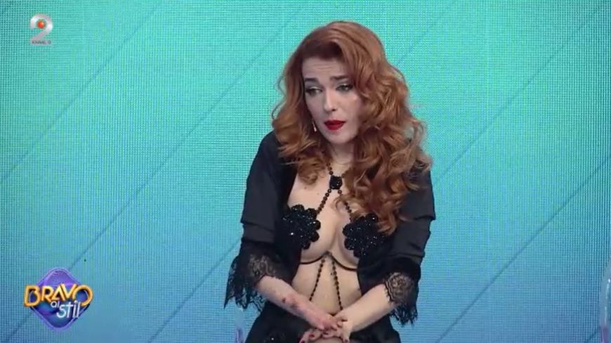 bravo ai stil 2023, iris de la bravo ai stil, aza de la bravo ai stil 2023 