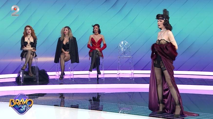 bravo ai stil 2023, maria de la bravo ai stil