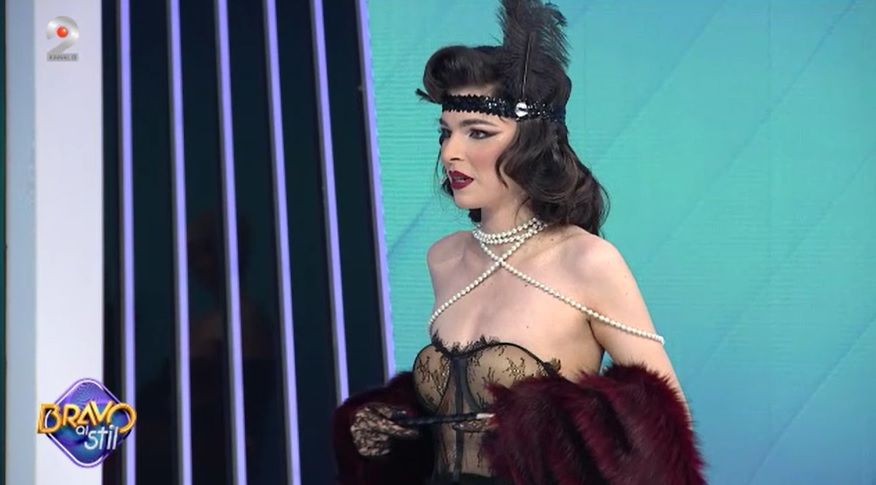 bravo ai stil 2023, maria de la bravo ai stil