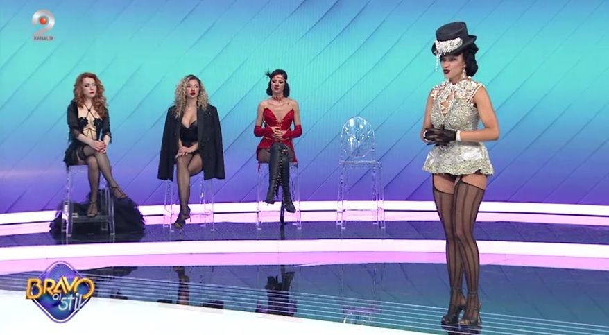 bravo ai stil 2023, rebecca  de la bravo ai stil