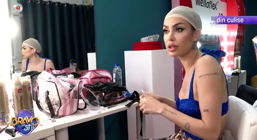 bravo ai stil 2023, jasmine de la bravo ai stil