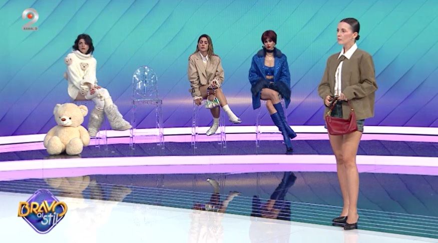 bravo ai stil 2023, ioana bravo ai stil 2023