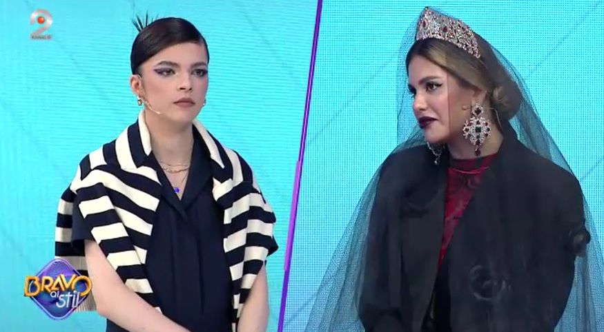 bravo ai stil 2023, jasmine de la bravo ai stil, maria de la bravo ai stil 2023