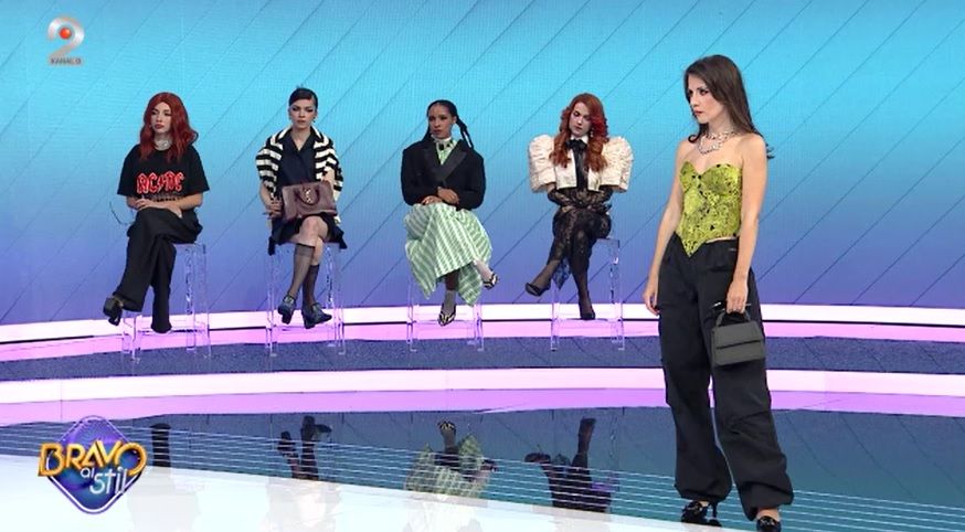 bravo ai stil 2023, ioana de la bravo ai stil