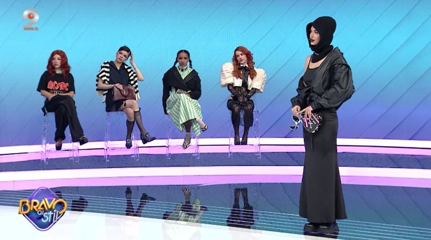 bravo ai stil 2023, alexandra de la bravo ai stil