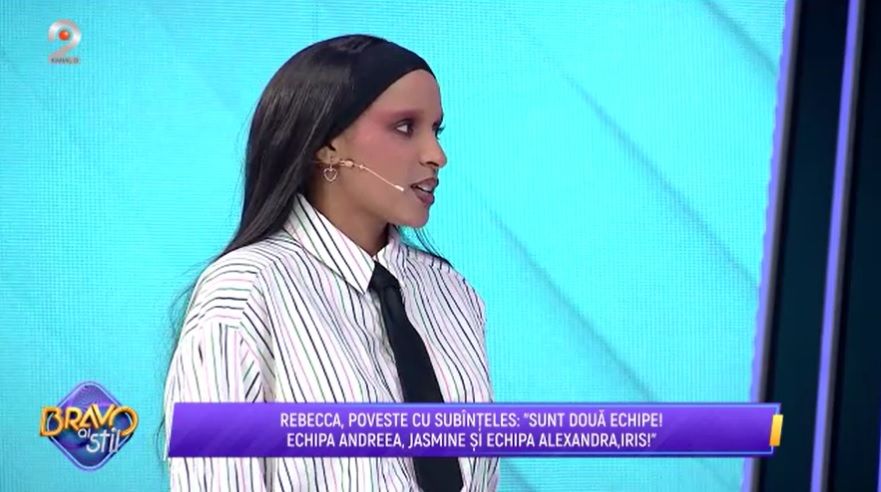 bravo ai stil 2023, rebecca de la bravo ai stil