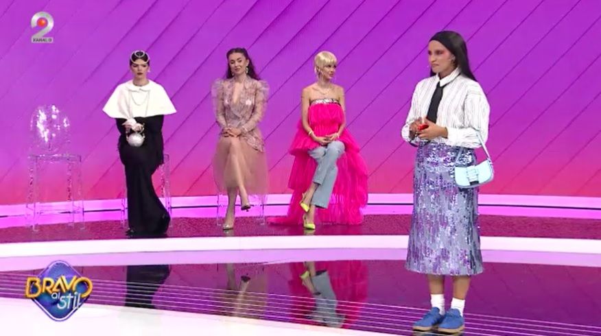 bravo ai stil 2023, rebecca de la bravo ai stil