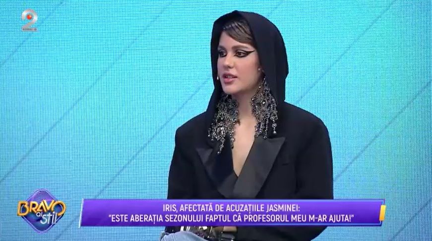 bravo ai stil 2023, iris de la bravo ai stil, jasmine de la bravo ai stil 2023