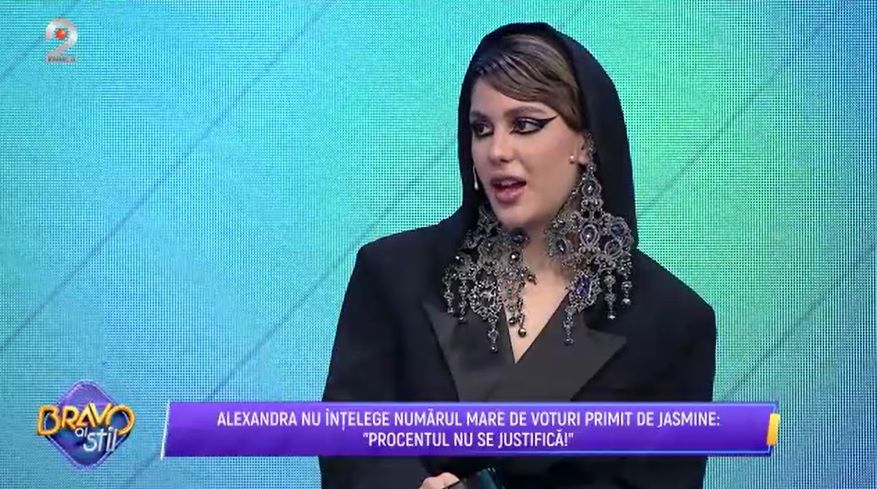 bravo ai stil 2023, jasmine de la bravo ai stil, alexandra de la bravo ai stil 2023