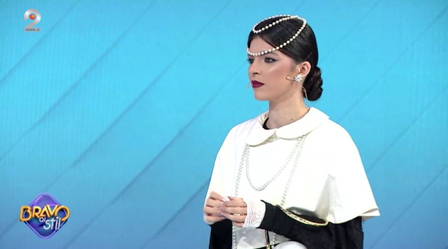 bravo ai stil 2023, maria de la bravo ai stil