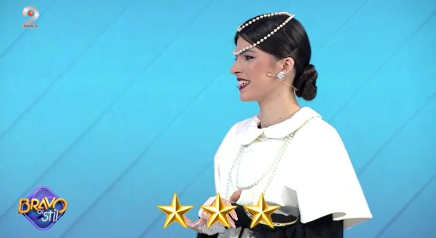 bravo ai stil 2023, maria de la bravo ai stil