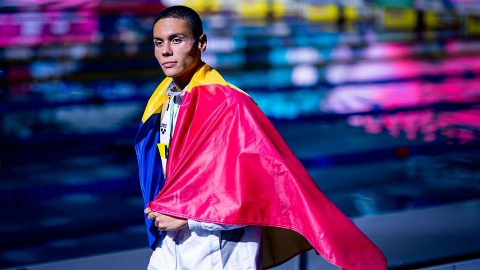 david popovici facultate, david popovici bac, david popovici studii